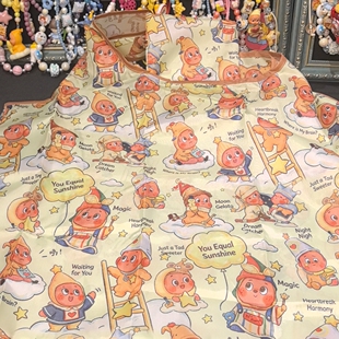 星星人折叠大号购物袋50 满2个 包邮