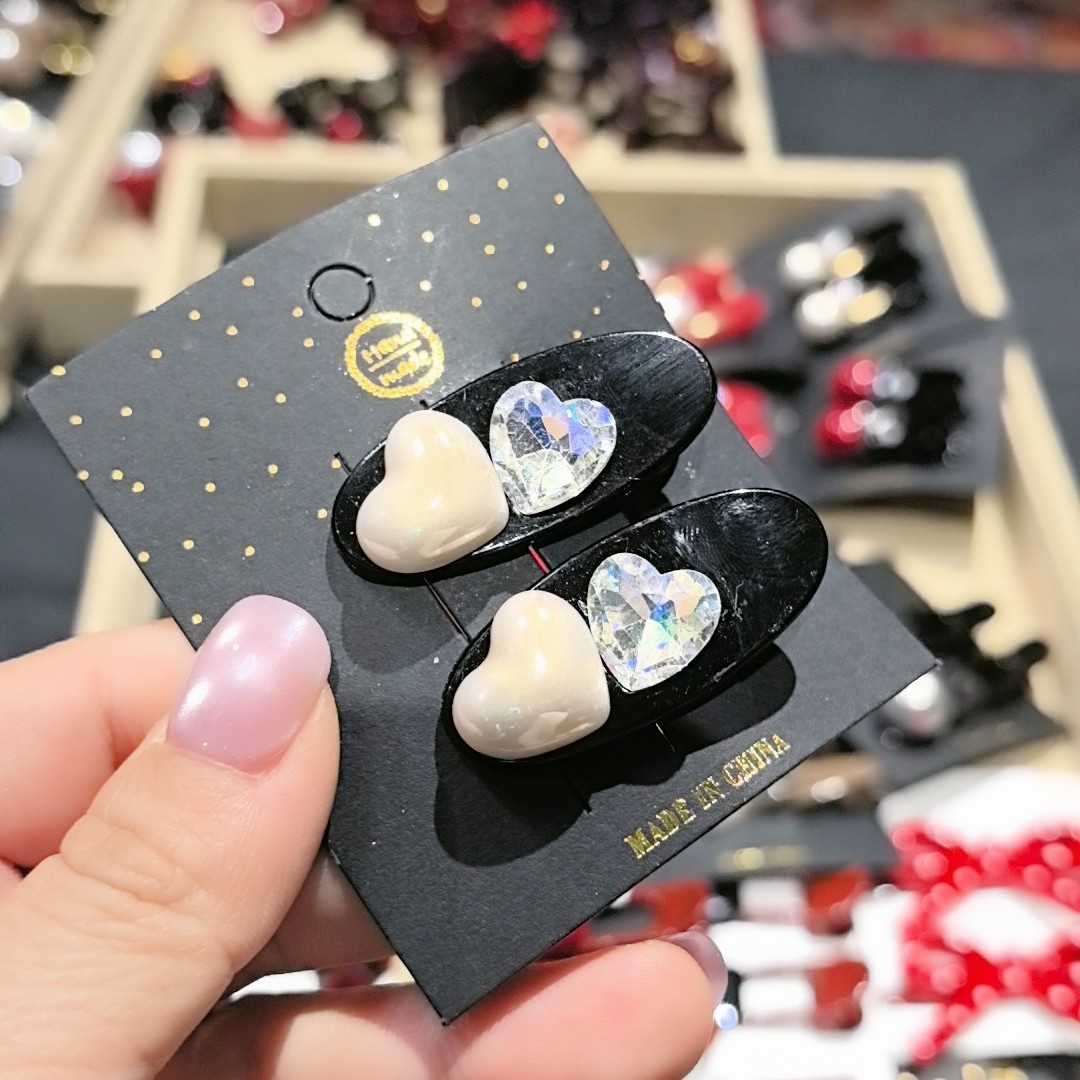 椭圆亚克力新款发夹发夹鸭嘴夹刘海夹气质韩版发饰夹子对夹,饰品/流行首饰/时尚饰品新,发饰,淘宝优惠券,粉丝福利购,淘宝优惠卷