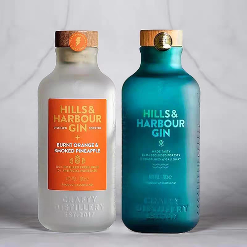 【正品行货】衫湾金酒杜松子酒