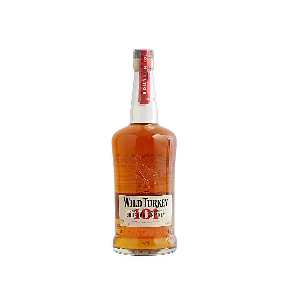 威凤凰101波本威士忌野火鸡Wild Turkey Whiskey美国原装进口洋酒