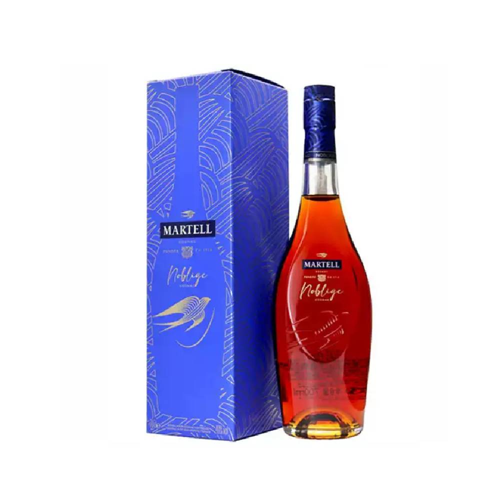 马爹利名士700ml 名仕干邑白兰地法国原瓶装进口洋酒40度行货