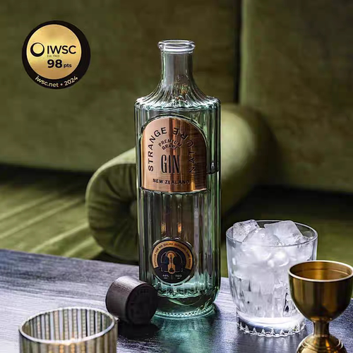 【正品行货】新西兰奇异自然金酒