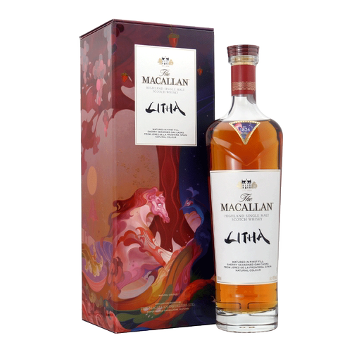 【正品行货】麦卡伦盈钻700ml