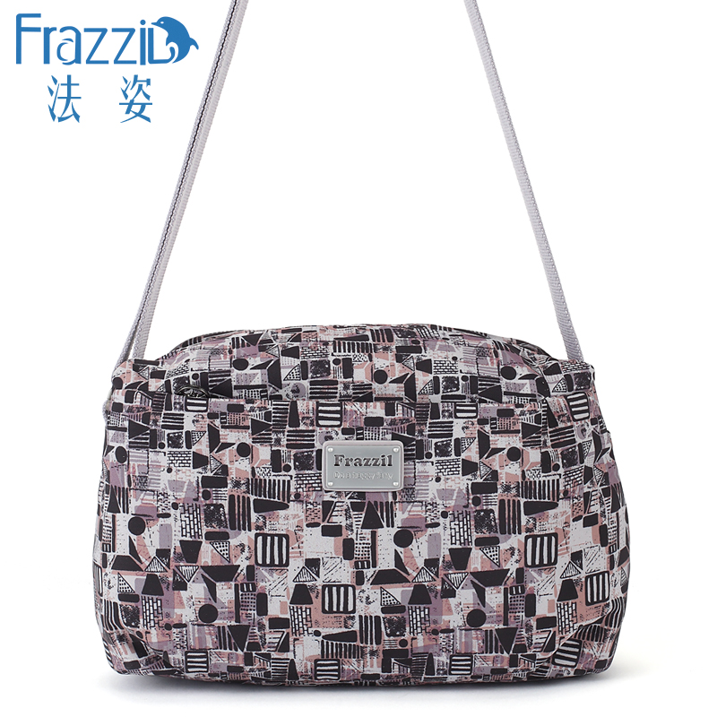 frazzil/法姿女包帆布包原创轻便