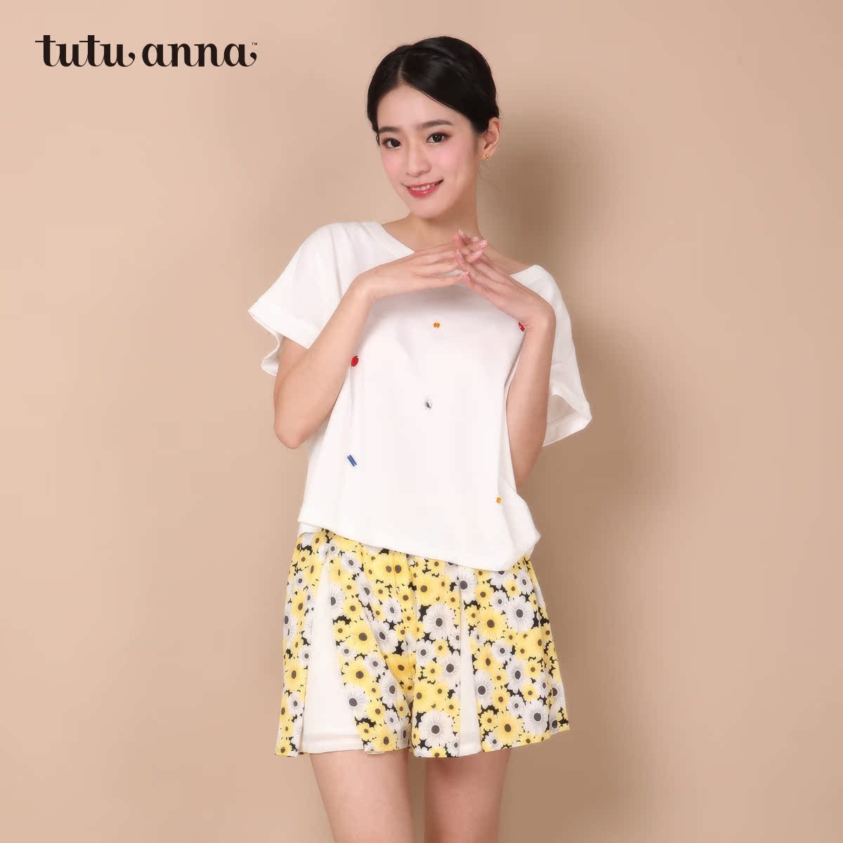 Pantalon pyjama jeunesse TUTUANNA - Ref 720199 Image 5