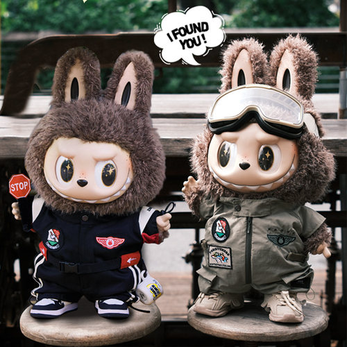 饭饭艾圈圈Zimomo娃衣套装