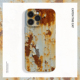 生锈 创意做旧仿铁锈手机壳适用iPhone16promax苹果13华为pura70小米15opporeno14荣耀400个性 iqoo13红米k80