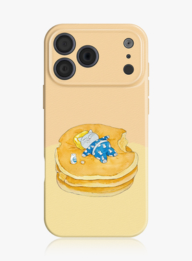 吃饱就睡~适用iphone手机壳17promax苹果16mate80华为pura70汉堡nova14小米15猫咪oppofindx8可爱vivo荣耀400