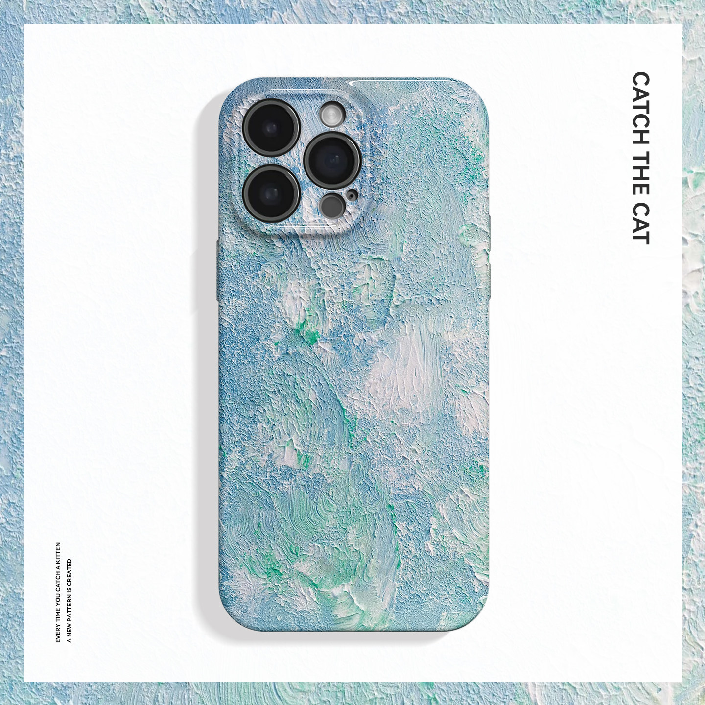 调色盘~油画颜料艺术ins适用iPhone16promax手机壳新苹果13华为pura70小米15opporeno14荣耀400iqoo13红米k80