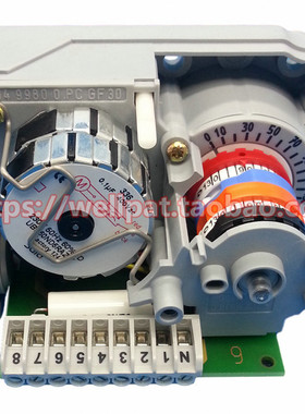 SQN71.664A20 71.424 71.624 71.464风门执行器 燃烧机伺服电机