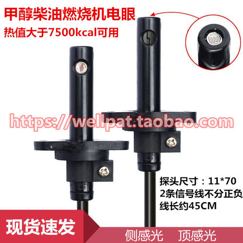 GENTON甲醇燃烧机电眼CDSB1