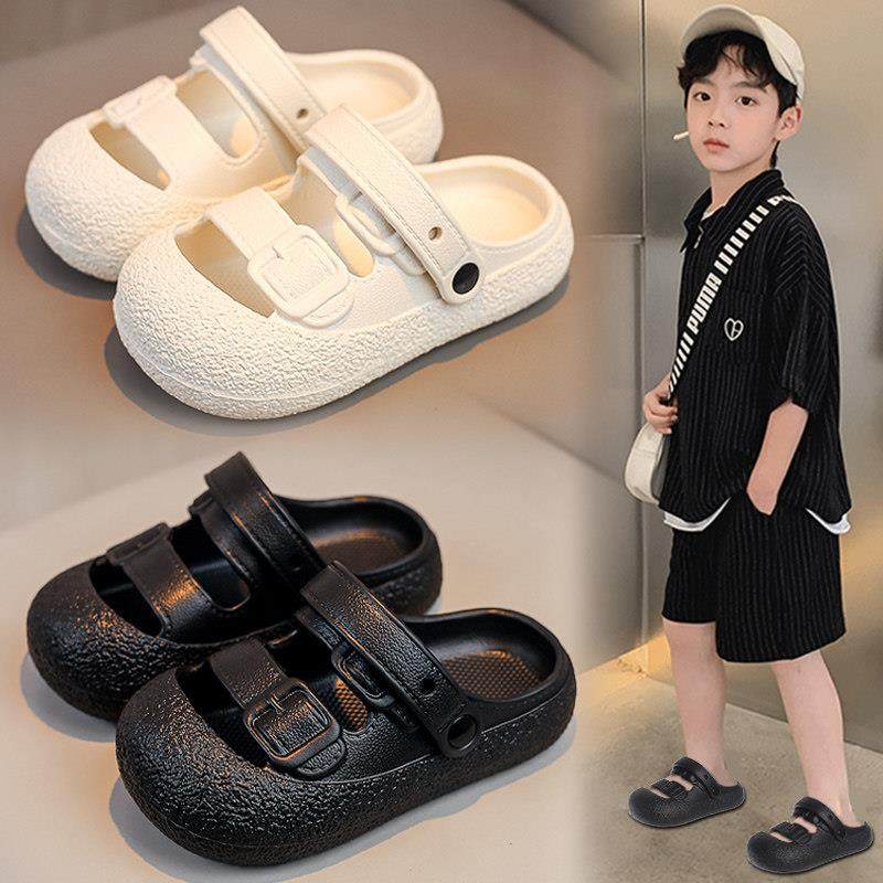 男童拖鞋2025夏季新款儿童外穿洗澡沙滩鞋小孩防滑防臭凉拖中大童,童鞋/婴儿鞋/亲子鞋,儿童凉拖鞋,淘宝优惠券,粉丝福利购,淘宝优惠卷