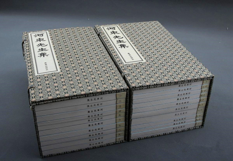 珍稀古本 宣纸线装