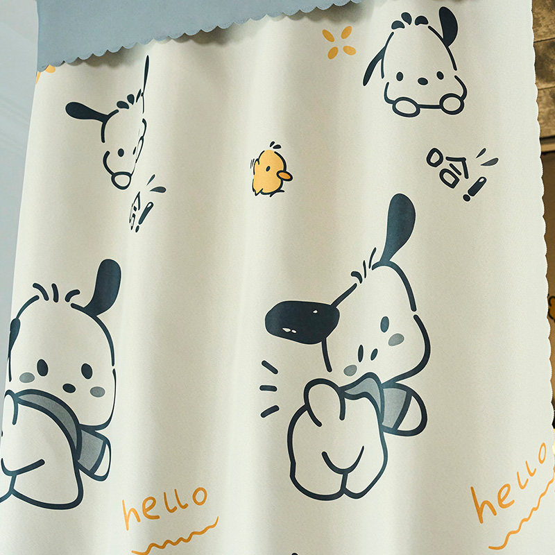遮光床帘学生加厚帘子