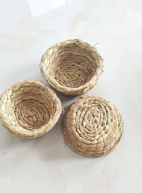 芙蓉鸟窝小黄鹂玉鸟雀等各种小鸟窝繁殖窝小号宠物用品鸟用具