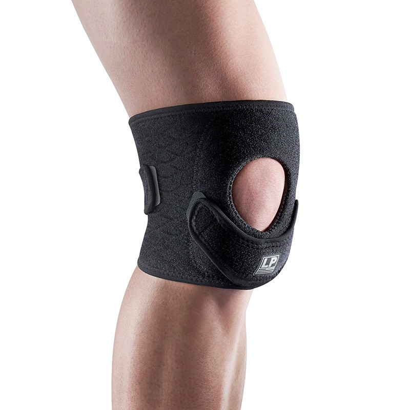 【保价30天】LPmls01羽毛球专用护膝 髌骨加压防护轻便护膝
