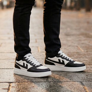 回力保暖鞋时尚黑白拼色加绒运动男休闲百搭女板鞋防滑低帮潮鞋