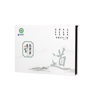 裕德源四川通江段木银耳干货有机白木耳雪耳糯 道银耳礼盒120g/盒