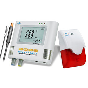 包邮路格L95-21科研温湿度记录仪冷藏运输仓库冰库温湿度计带声光,五金/工具,温湿度计,淘宝优惠券,粉丝福利购,淘宝优惠卷