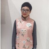 高级感气质背心外搭上衣 新款 新中式 国风马甲女2025秋季