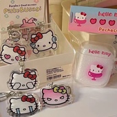 凯蒂猫钥匙扣挂 人也坏不到哪去_ 猫门 一个喜欢hellokitty