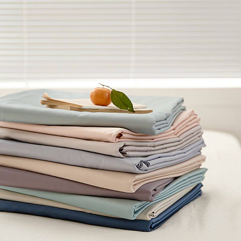 定制订做100s支长绒棉床单纯棉全棉榻榻米拼接床子母床加大被单子