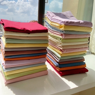 定制订做100支新疆长绒棉被套纯棉磨毛全棉被罩任意尺寸200x200cm