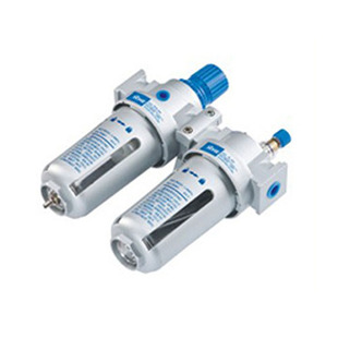 RHE人和调压过滤器SFR油水分离器二联件SFC200SFC300SFC400