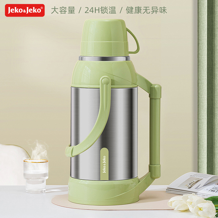 正品Jeko&Jeko家用热水瓶开水瓶