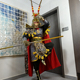 美猴王孙悟空衣服齐天大圣表演全套黑悟空cos服成人舞台装 贺新年