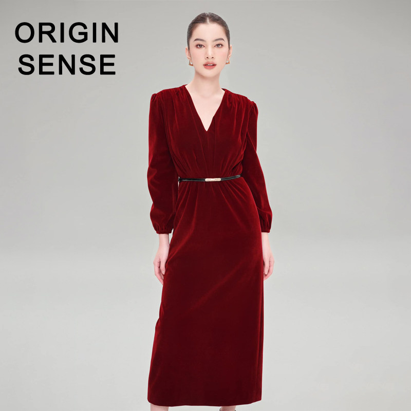 丝绒优雅ORIGINSENSE/知觉之门