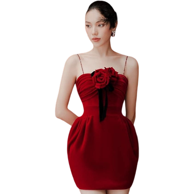 知觉之门性感俏皮小个子