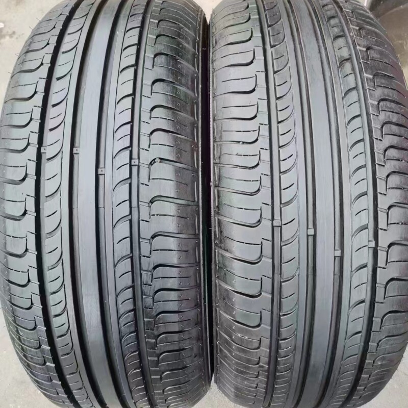 二手汽车轮胎九成新原装拆车
