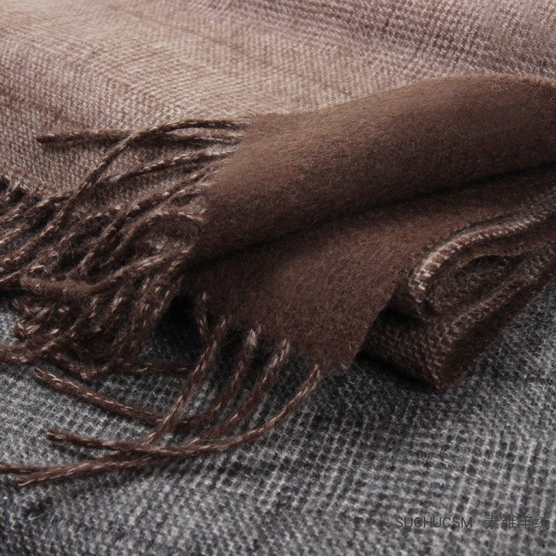 SUCHU素雏 出口纯山羊绒男士羊绒围巾双色双面加厚秋冬格子送礼,服饰配件/皮带/帽子/围巾,围巾/丝巾/披肩,淘宝优惠券,粉丝福利购,淘宝优惠卷