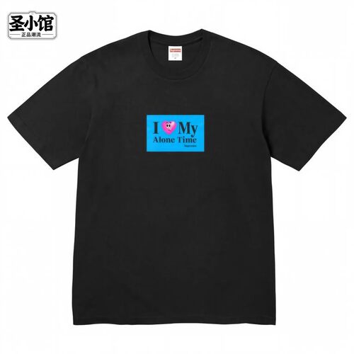 Supreme26SSAlone爱心短袖