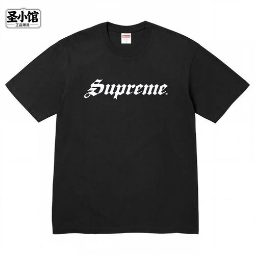 SupremeSpeed速度短袖