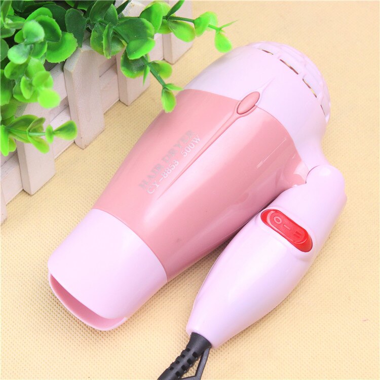 吹风机可折叠便携式功率家用小型