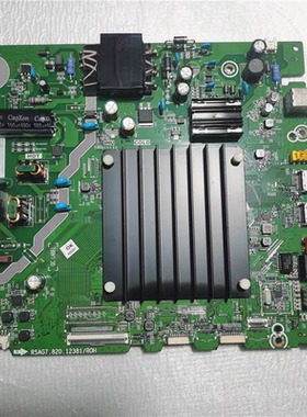 海信 55E3G-PRO主板RSAG7.820.12381配屏HD550Y1U51-T0L5B1