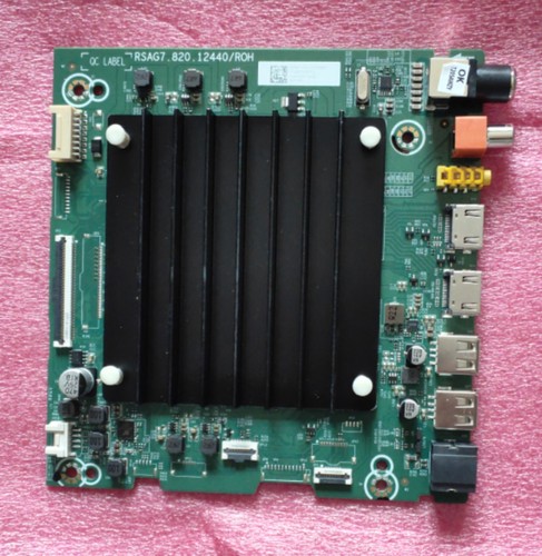 海信65/75E3G-PRO V1F V1K 75A5H A55H A52H主板RSAG7.820.12440