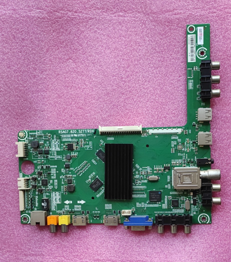 海信led46k260x3d主板