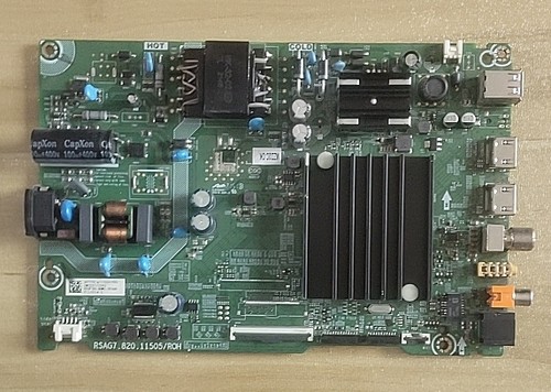 原装海信43V3F 50V1F-R 50A52F 50E3F主板RSAG7.820.11505