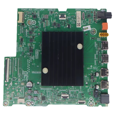 原装海信55M11P(BOM2)312118主板RSAG7.820.12077屏HD550Y3U51