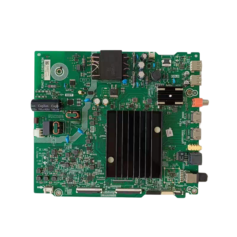 海信55E5G  55A57F 55E52G 55E3F-MAX主板 RSAG7.820.10360屏可选