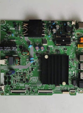 海信55H55E 55E3F主板 RSAG7.820.10697屏HD550Y1U72-T0L5