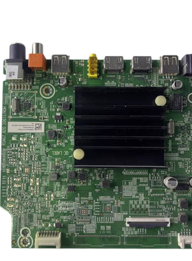 原装海信65VIF-R 65E3F 62A52F主板RSAG7.820.10611屏HD650Y1U41