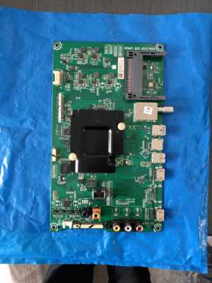 原装海信LED55MU7000U(BOM7)（BOM9)主板RSAG7.820.8022/ROH