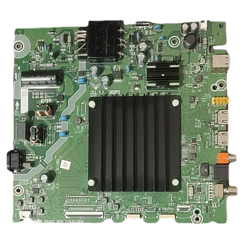 原装拆机 海信VIDDA 55VIF-S 主板 RSAG7.820.11033 屏HD550Y1U72