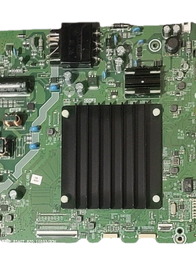 原装拆机 海信VIDDA 55VIF-S 主板 RSAG7.820.11033 屏HD550Y1U72