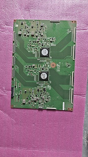 原装海信85U9E逻辑板85T09