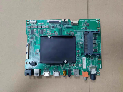 原装海信LED55NU7700U LED65NU7700U主板RSAG7.820.7700/ROH